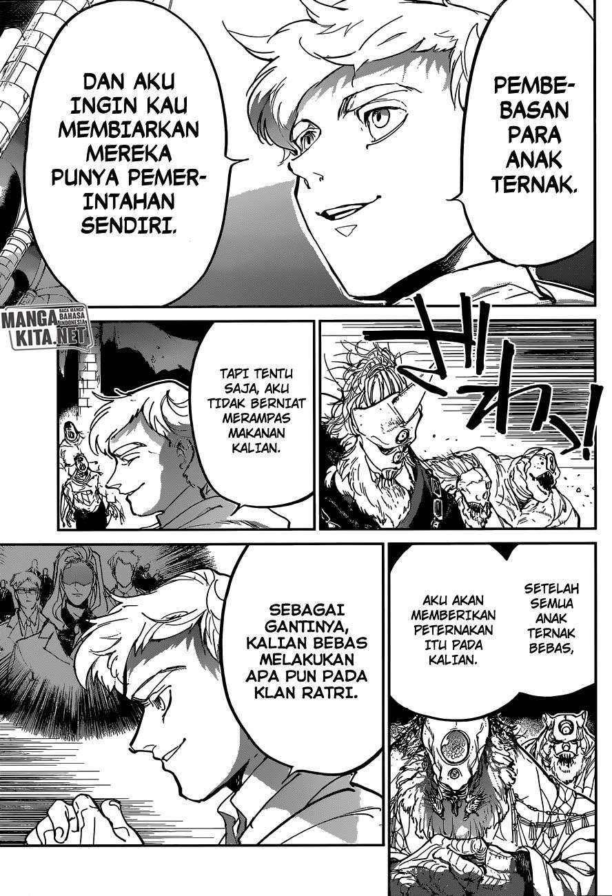 The Promised Neverland Chapter 125 - halaman 12