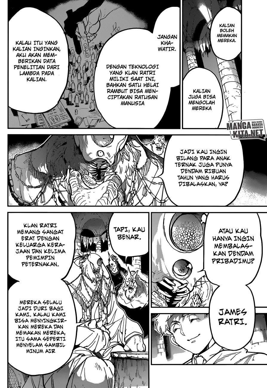 The Promised Neverland Chapter 125 - halaman 13