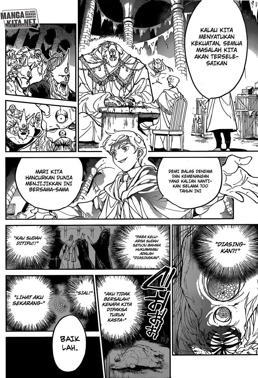The Promised Neverland Chapter 125 - halaman 15