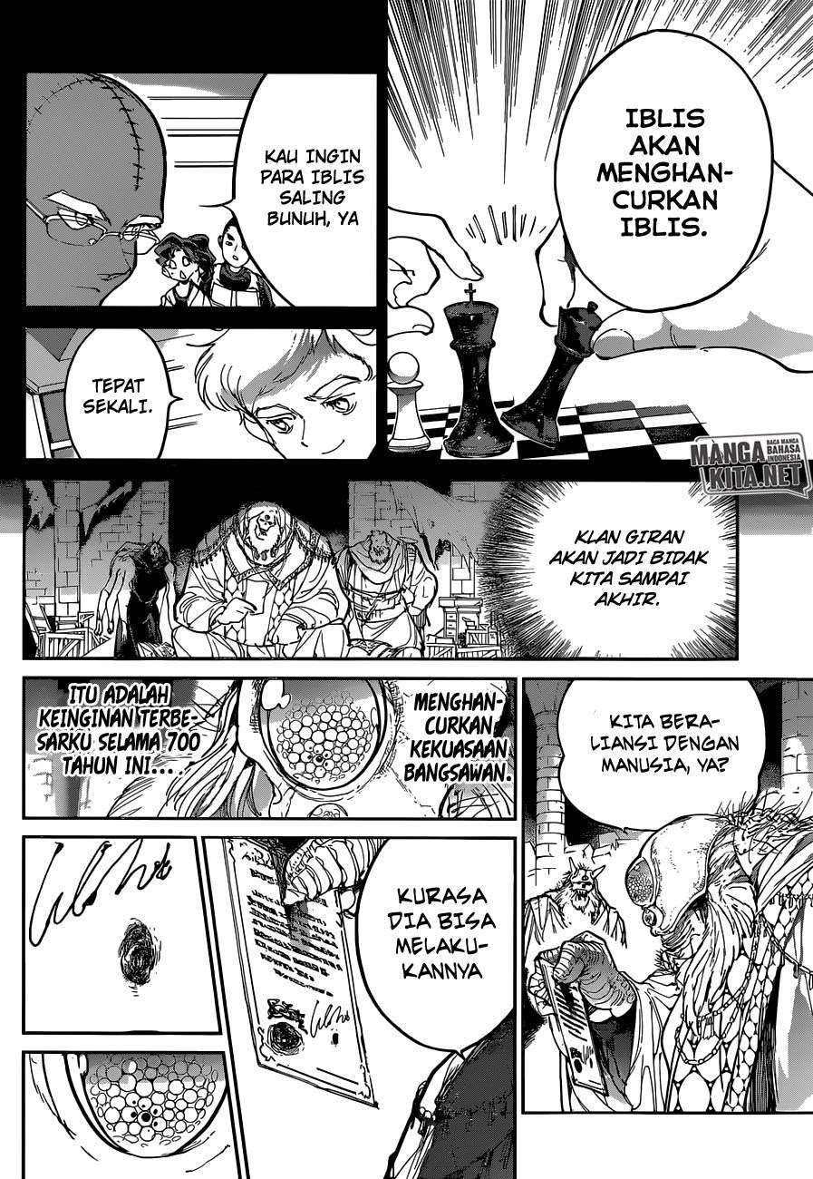 The Promised Neverland Chapter 125 - halaman 19