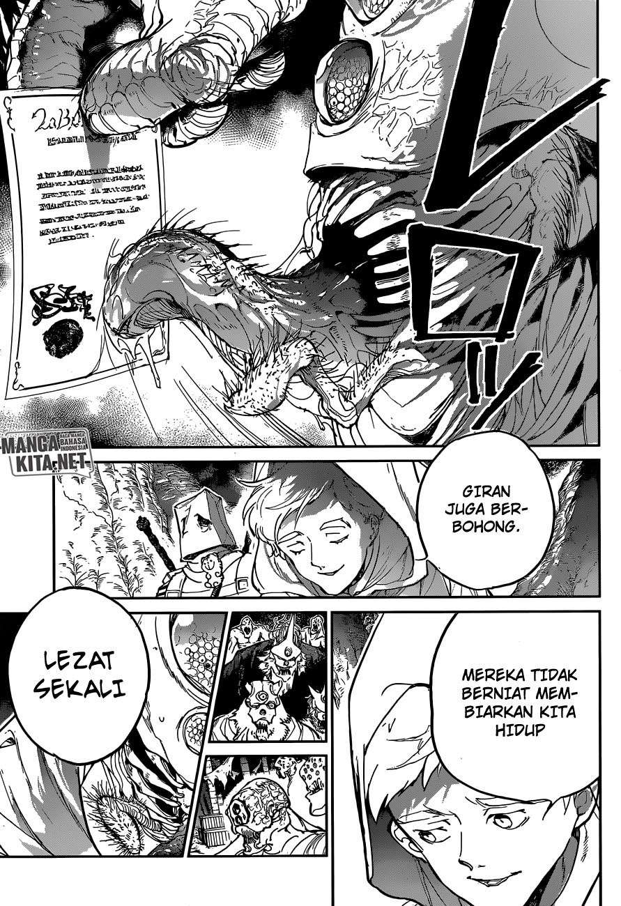 The Promised Neverland Chapter 125 - halaman 20