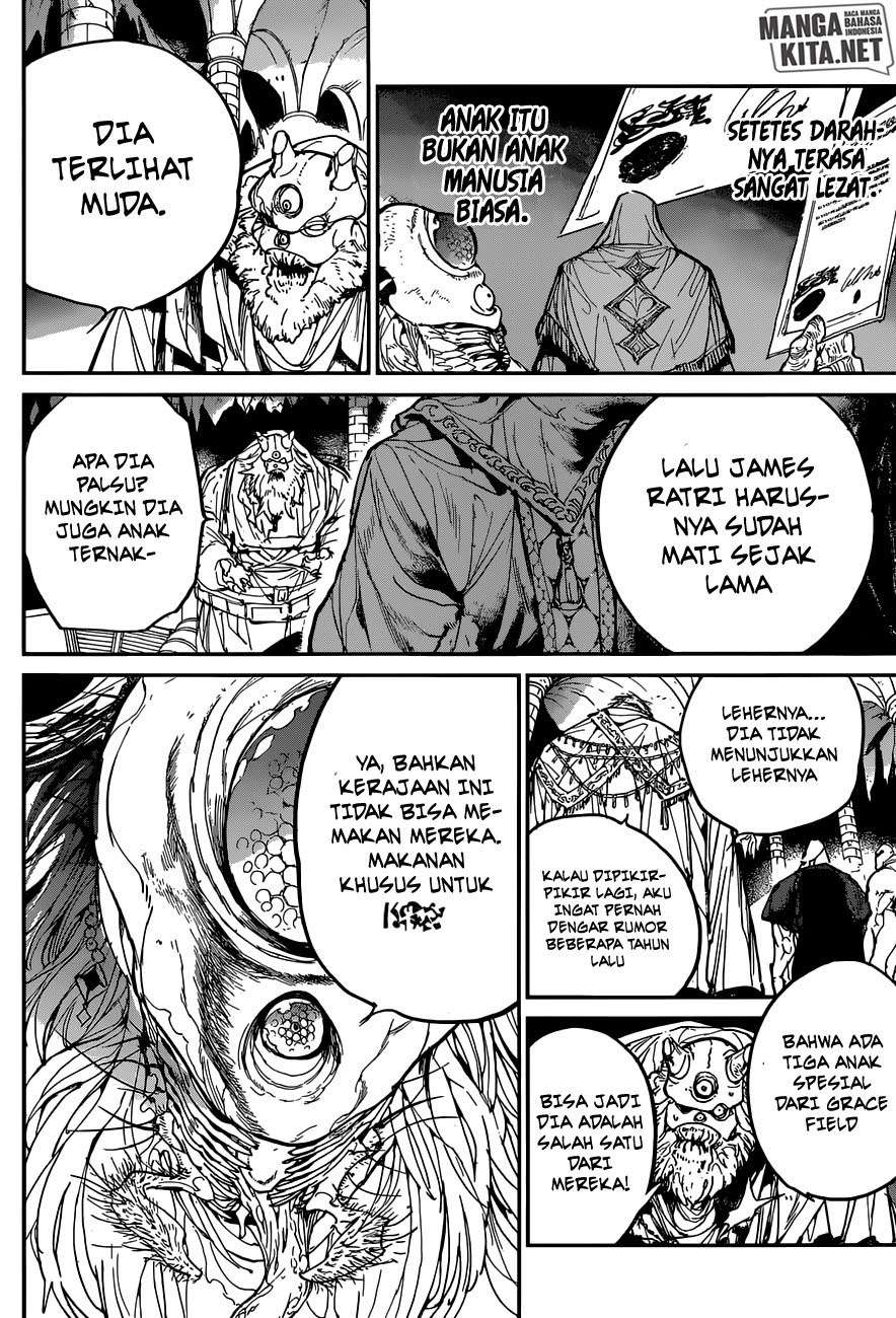 The Promised Neverland Chapter 125 - halaman 21