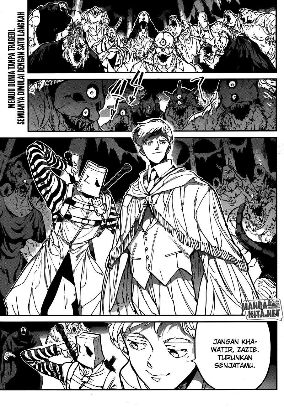 The Promised Neverland Chapter 125 - halaman 4