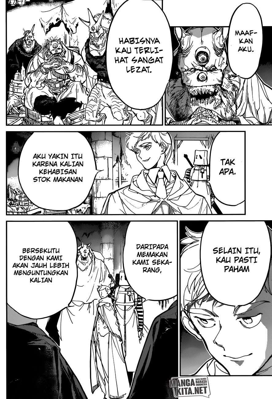 The Promised Neverland Chapter 125 - halaman 5