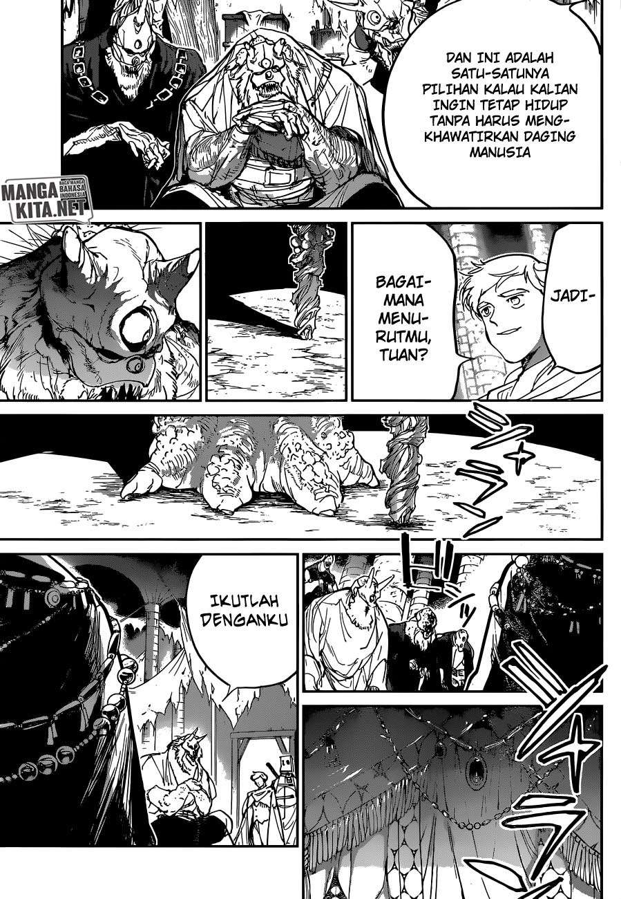 The Promised Neverland Chapter 125 - halaman 6