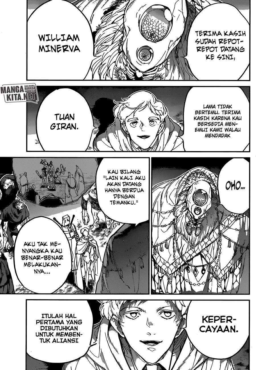 The Promised Neverland Chapter 125 - halaman 8