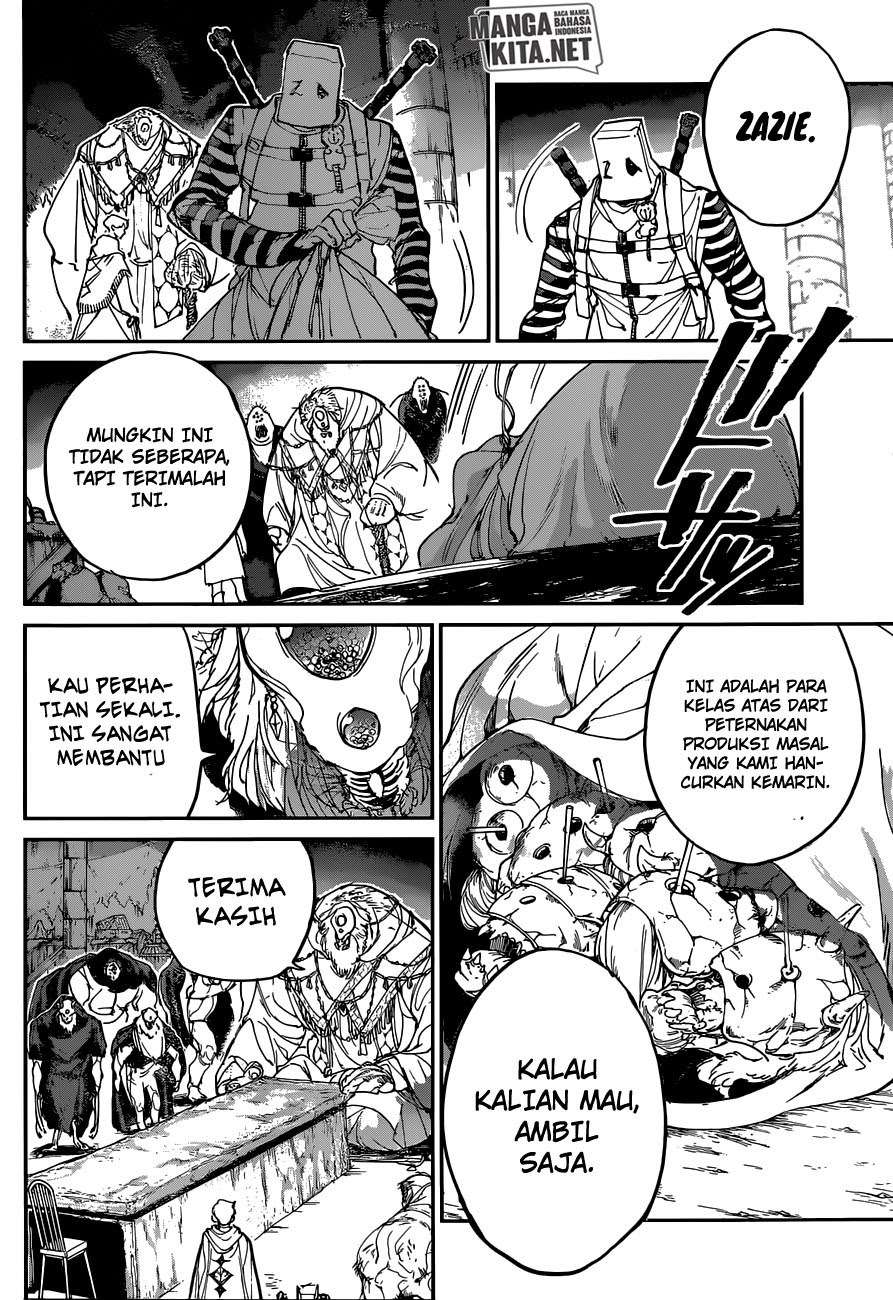 The Promised Neverland Chapter 125 - halaman 9
