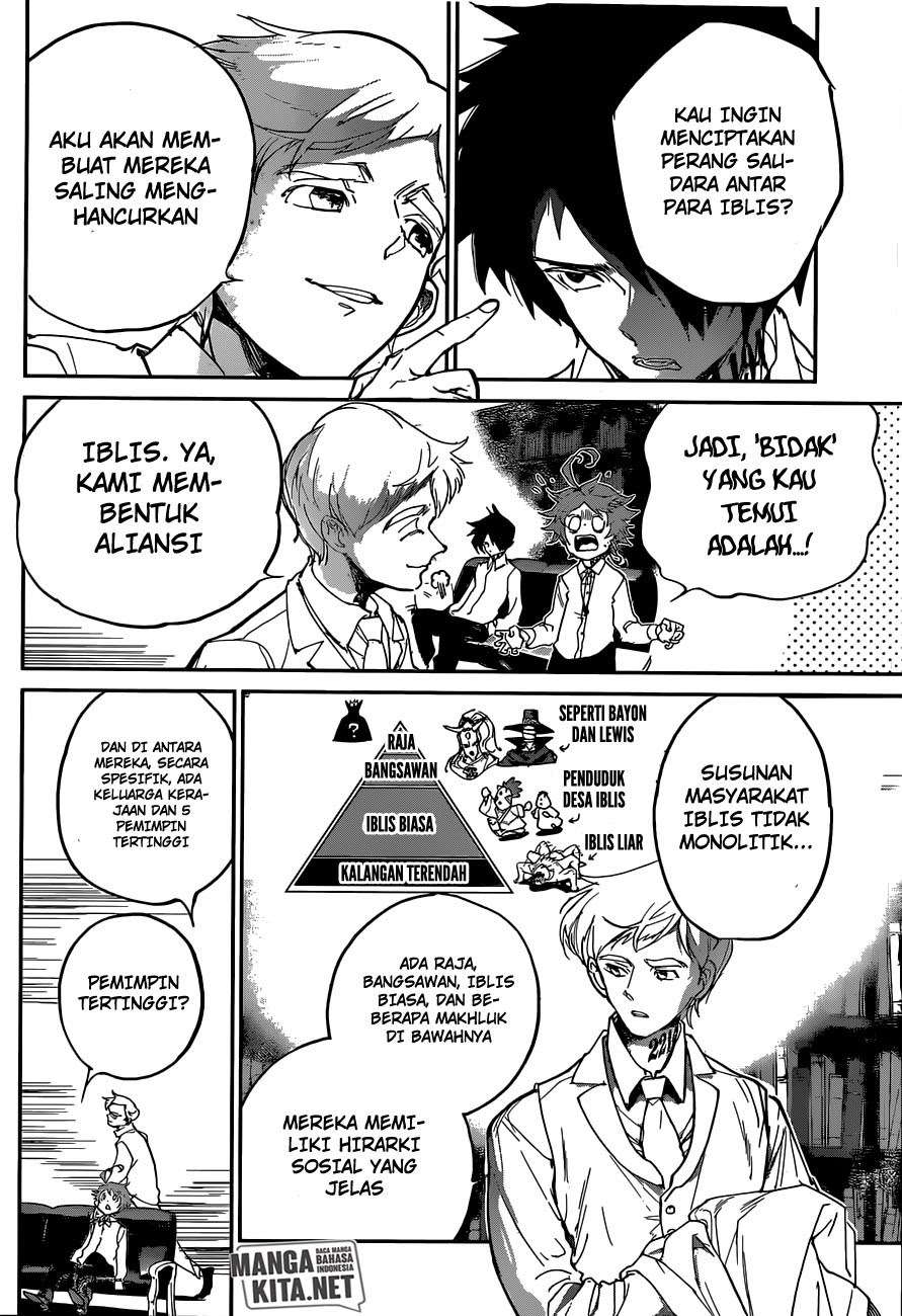 The Promised Neverland Chapter 126 - halaman 11