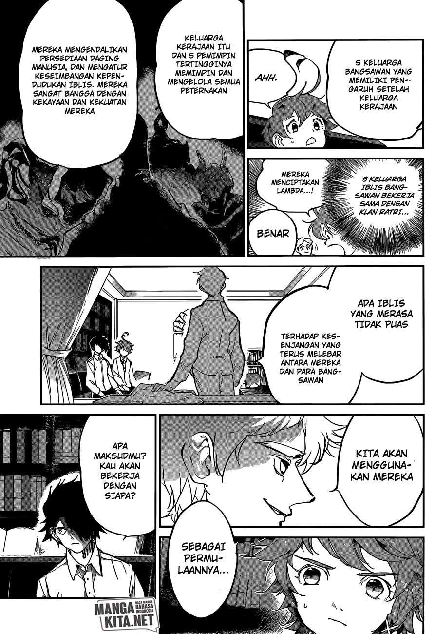 The Promised Neverland Chapter 126 - halaman 12