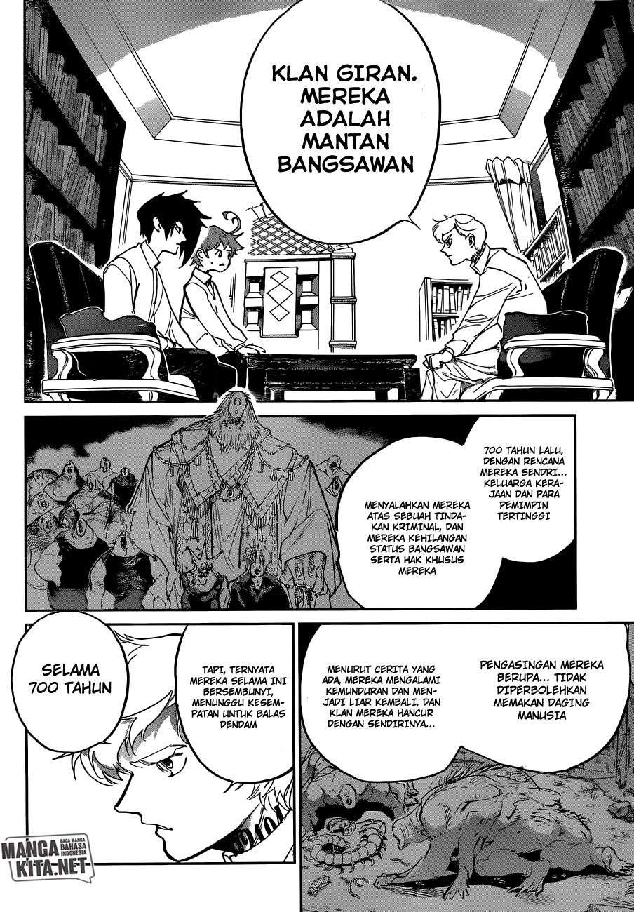 The Promised Neverland Chapter 126 - halaman 13
