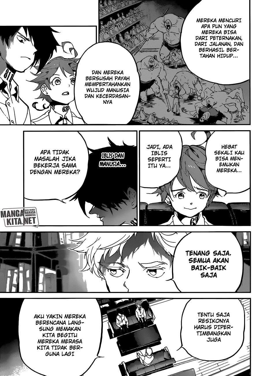 The Promised Neverland Chapter 126 - halaman 14