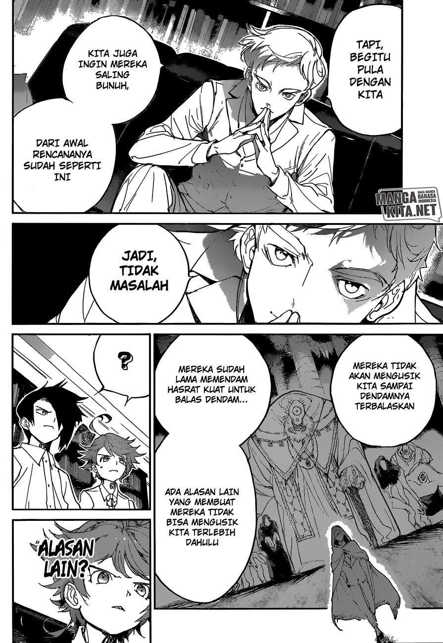 The Promised Neverland Chapter 126 - halaman 15