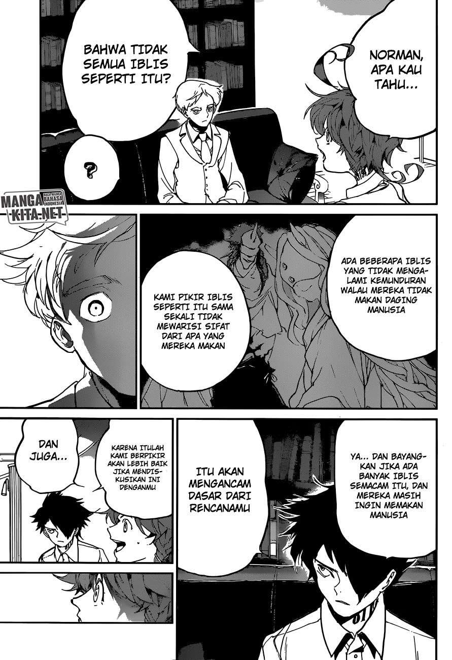 The Promised Neverland Chapter 126 - halaman 18