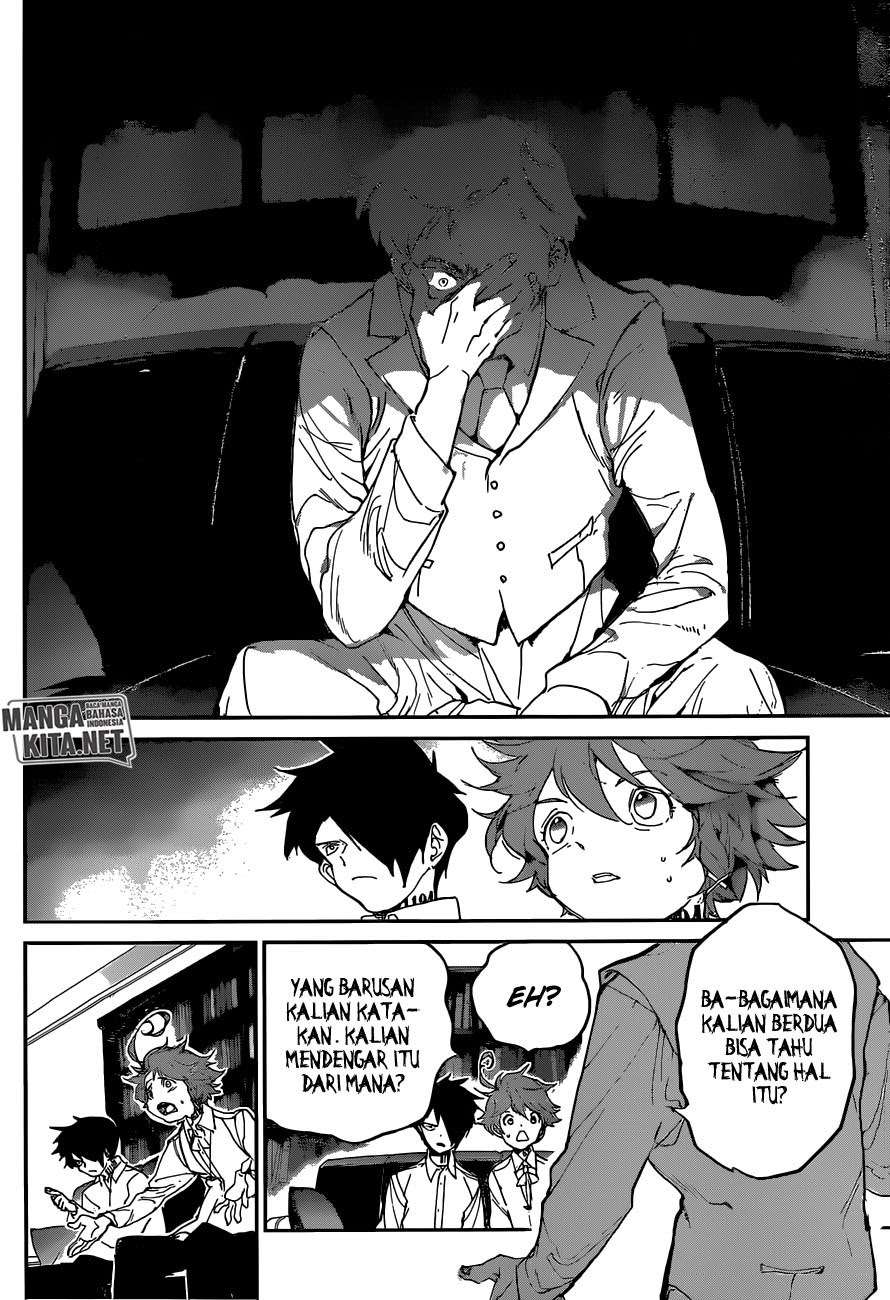 The Promised Neverland Chapter 126 - halaman 19