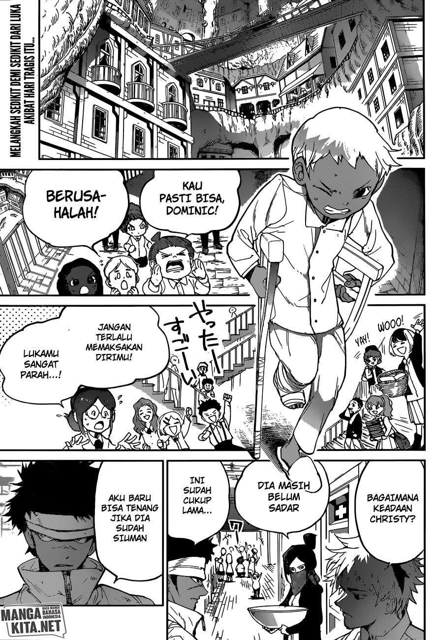 The Promised Neverland Chapter 126 - halaman 2