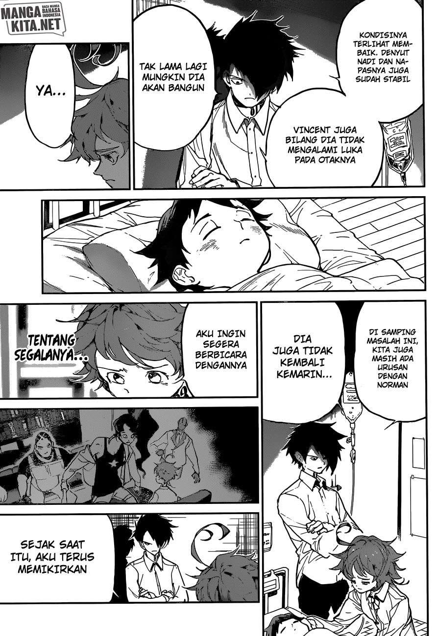 The Promised Neverland Chapter 126 - halaman 4