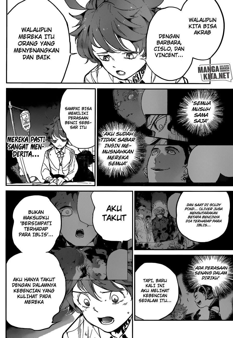 The Promised Neverland Chapter 126 - halaman 5