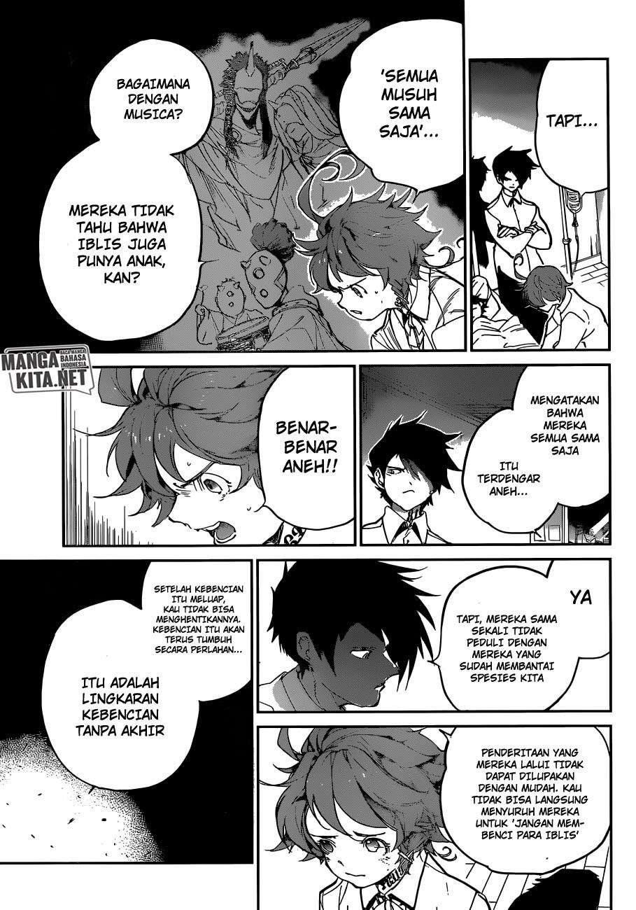 The Promised Neverland Chapter 126 - halaman 6
