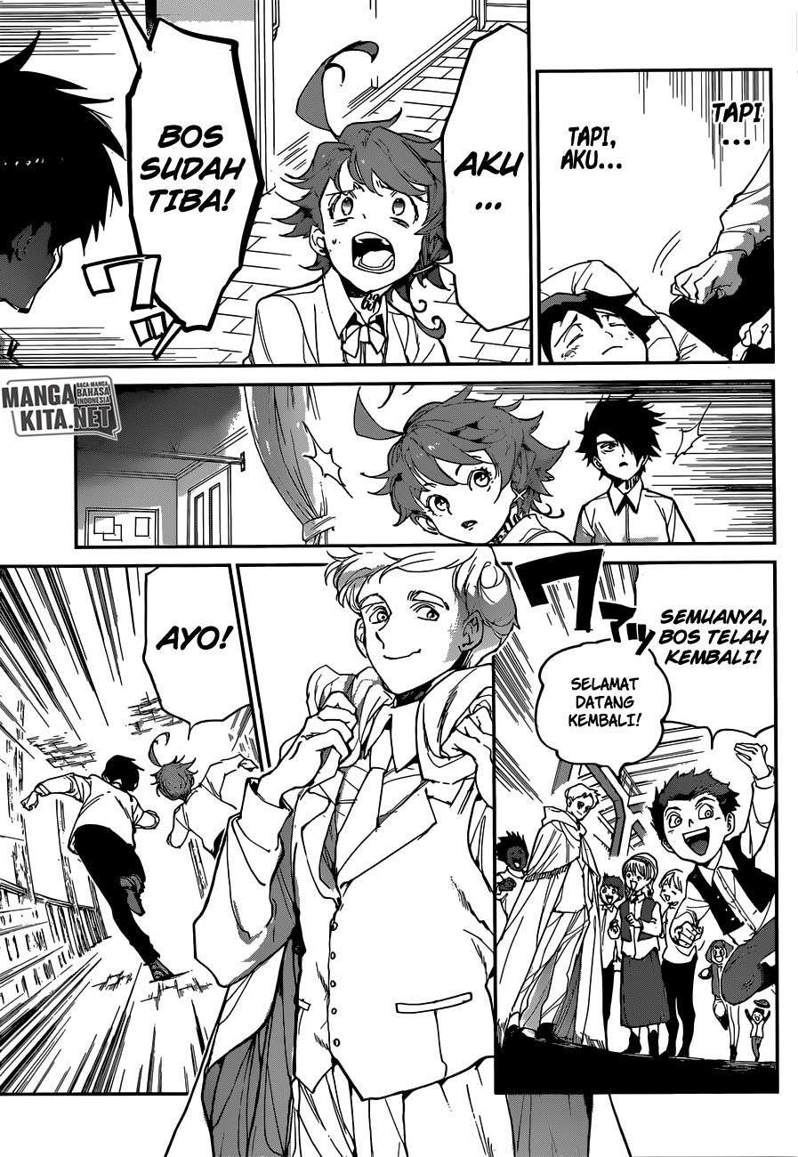 The Promised Neverland Chapter 126 - halaman 8