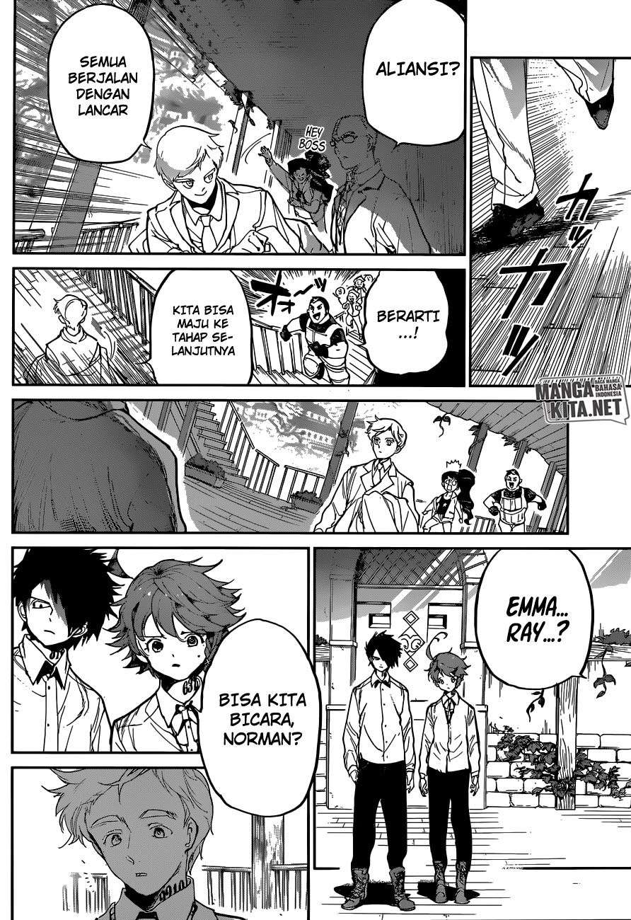 The Promised Neverland Chapter 126 - halaman 9