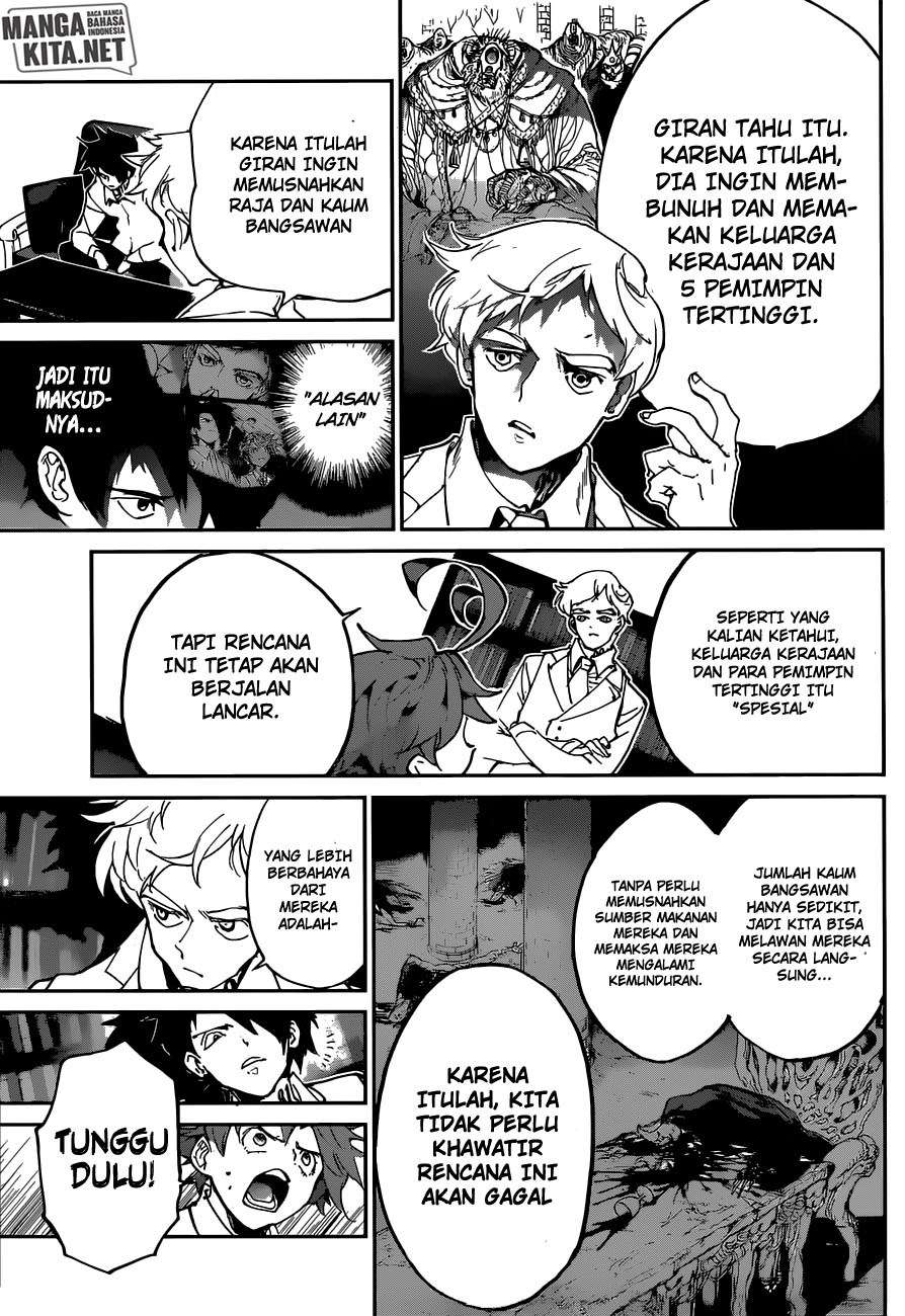 The Promised Neverland Chapter 127 - halaman 10