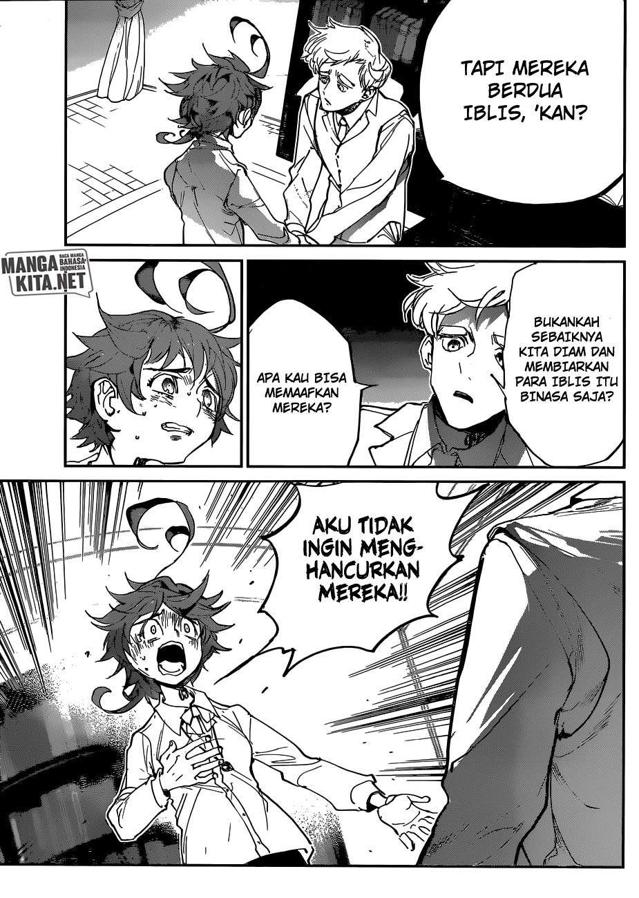 The Promised Neverland Chapter 127 - halaman 16