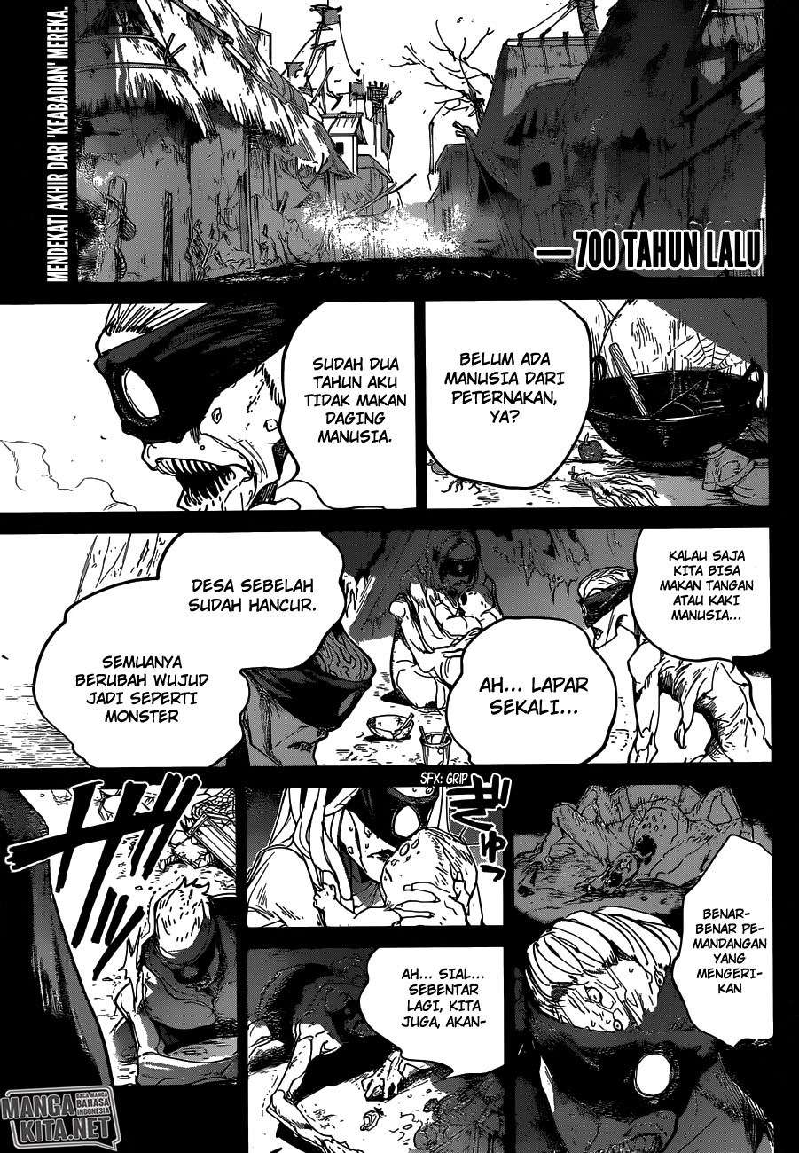 The Promised Neverland Chapter 127 - halaman 2