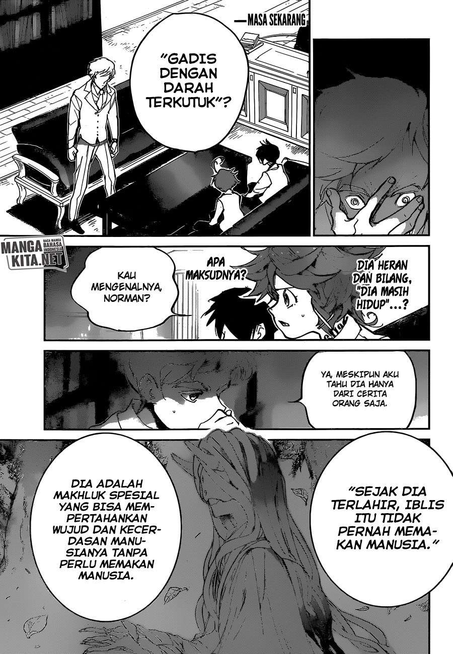 The Promised Neverland Chapter 127 - halaman 4