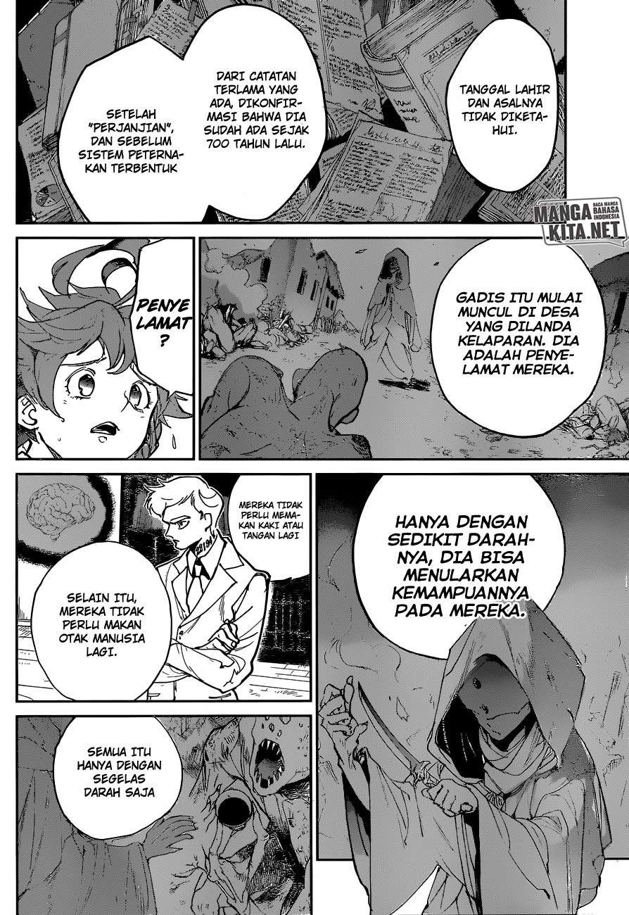 The Promised Neverland Chapter 127 - halaman 5