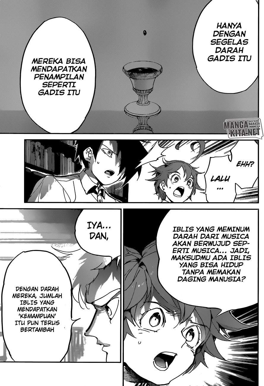 The Promised Neverland Chapter 127 - halaman 6