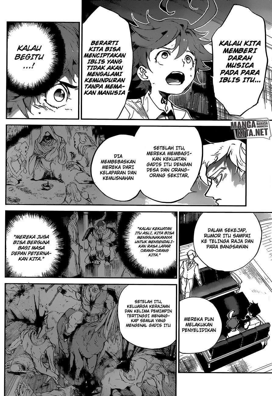 The Promised Neverland Chapter 127 - halaman 7