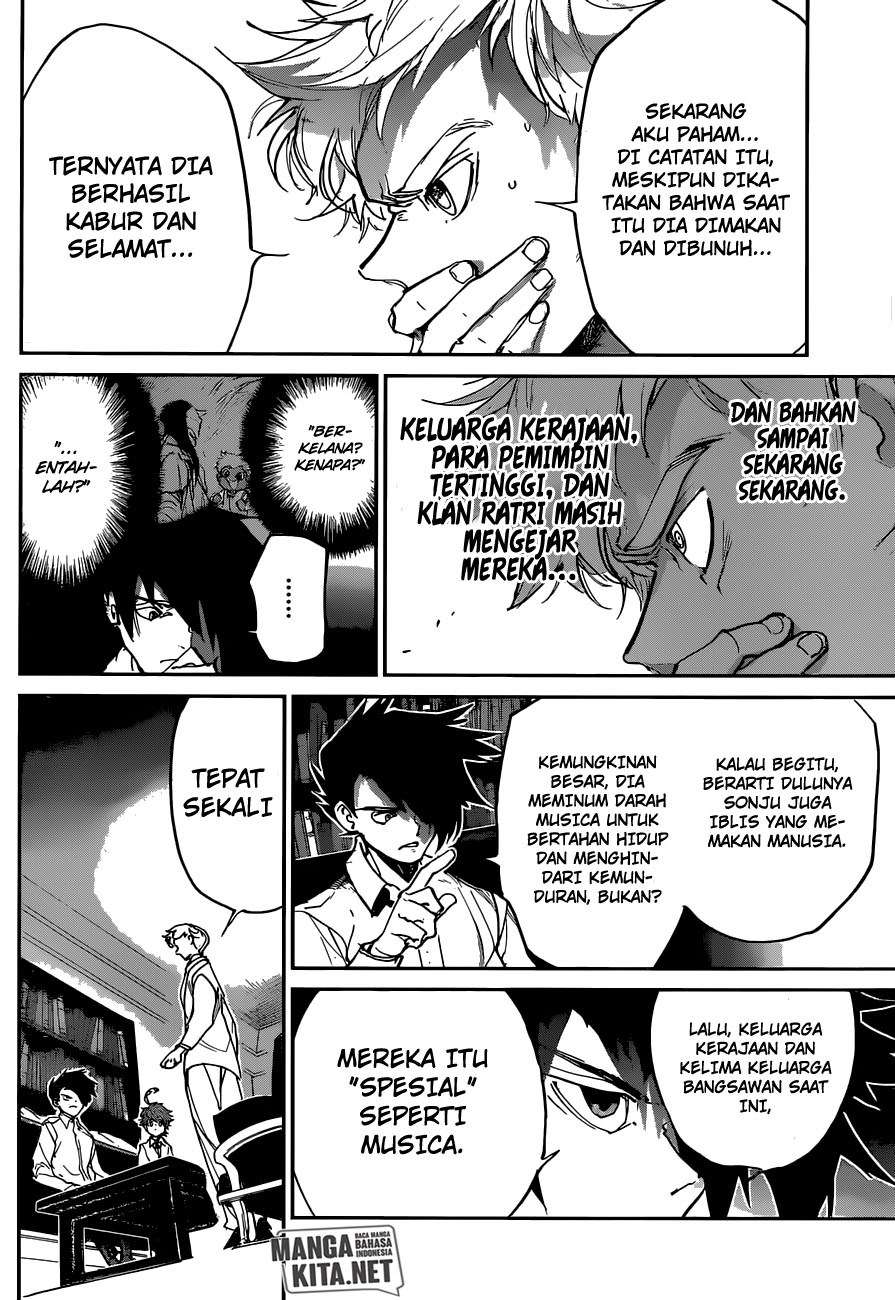 The Promised Neverland Chapter 127 - halaman 9