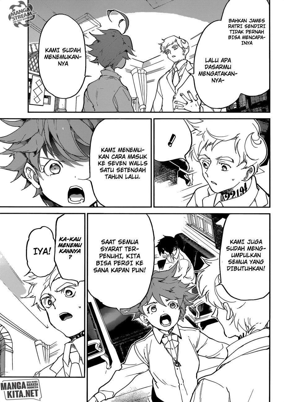 The Promised Neverland Chapter 128 - halaman 10