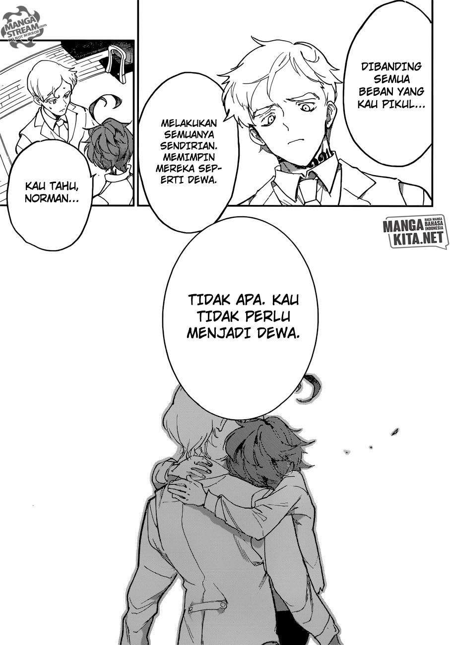 The Promised Neverland Chapter 128 - halaman 14