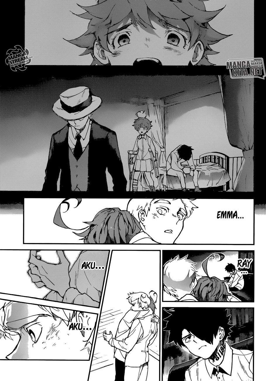 The Promised Neverland Chapter 128 - halaman 16