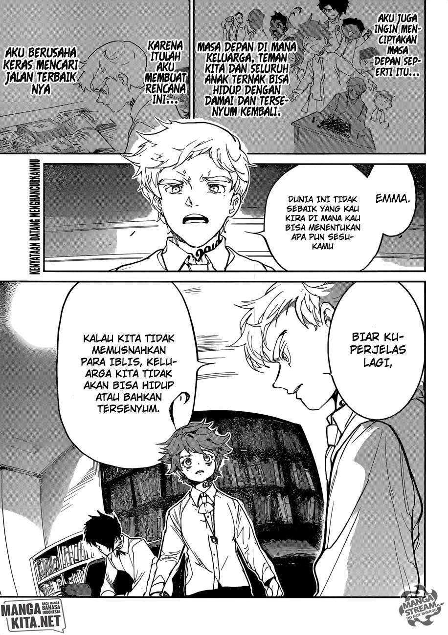The Promised Neverland Chapter 128 - halaman 2