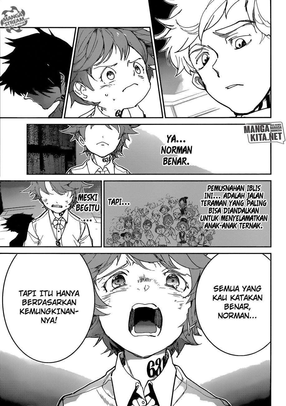 The Promised Neverland Chapter 128 - halaman 4