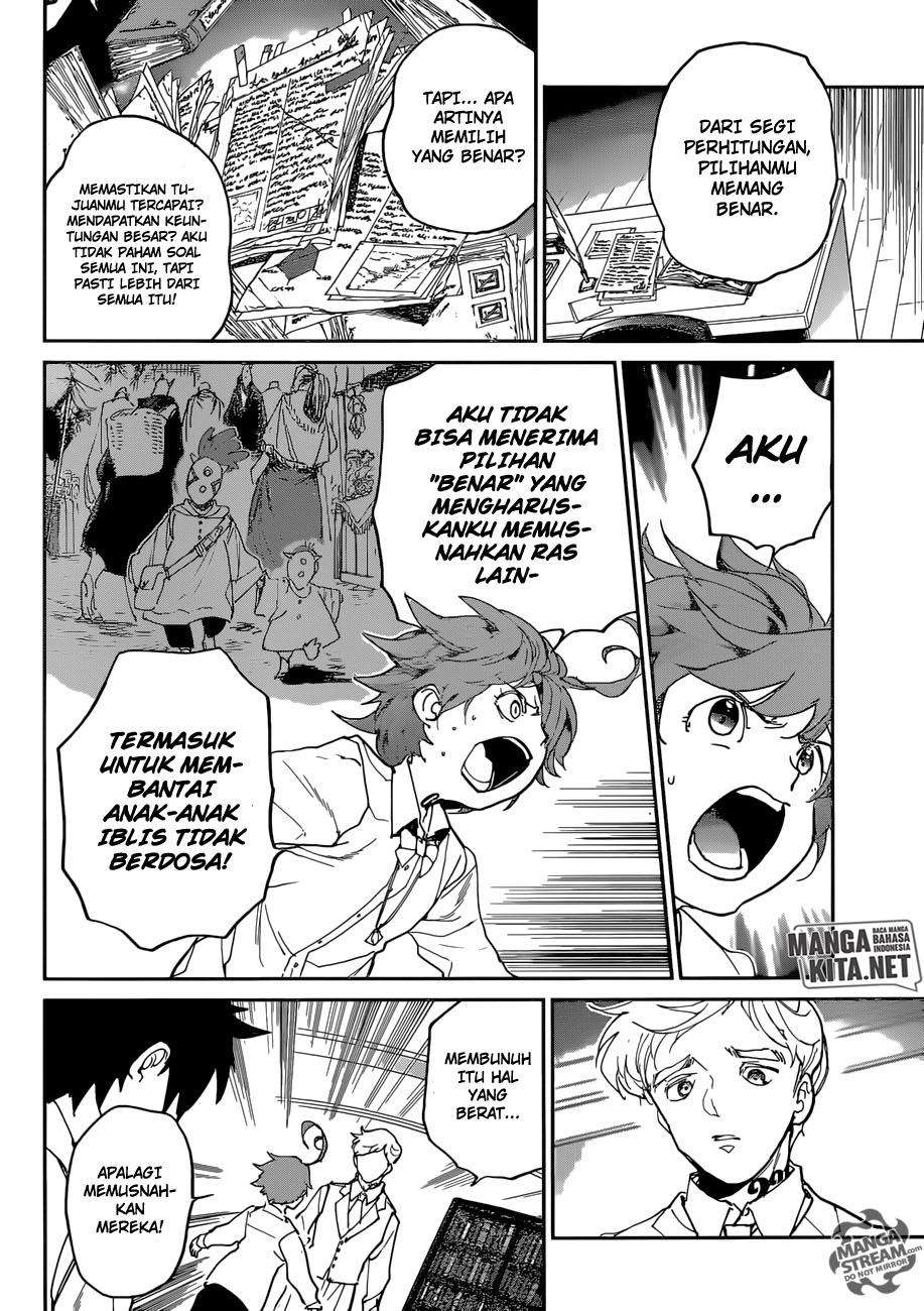 The Promised Neverland Chapter 128 - halaman 5