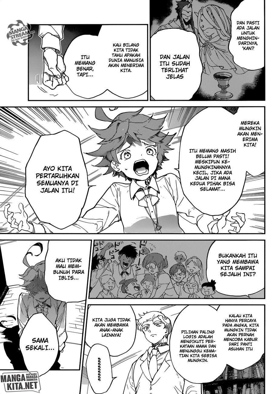 The Promised Neverland Chapter 128 - halaman 6