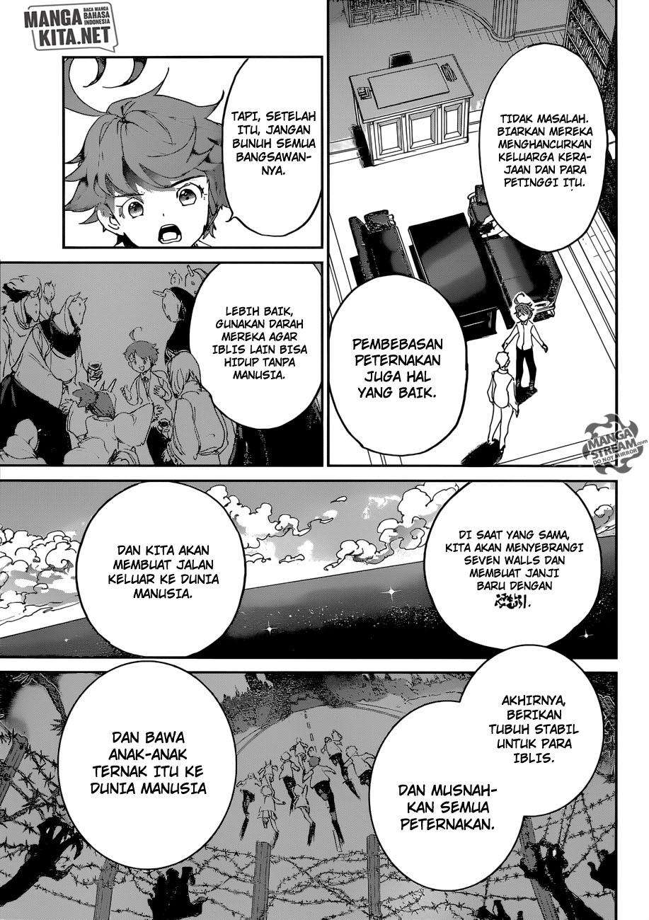 The Promised Neverland Chapter 128 - halaman 8