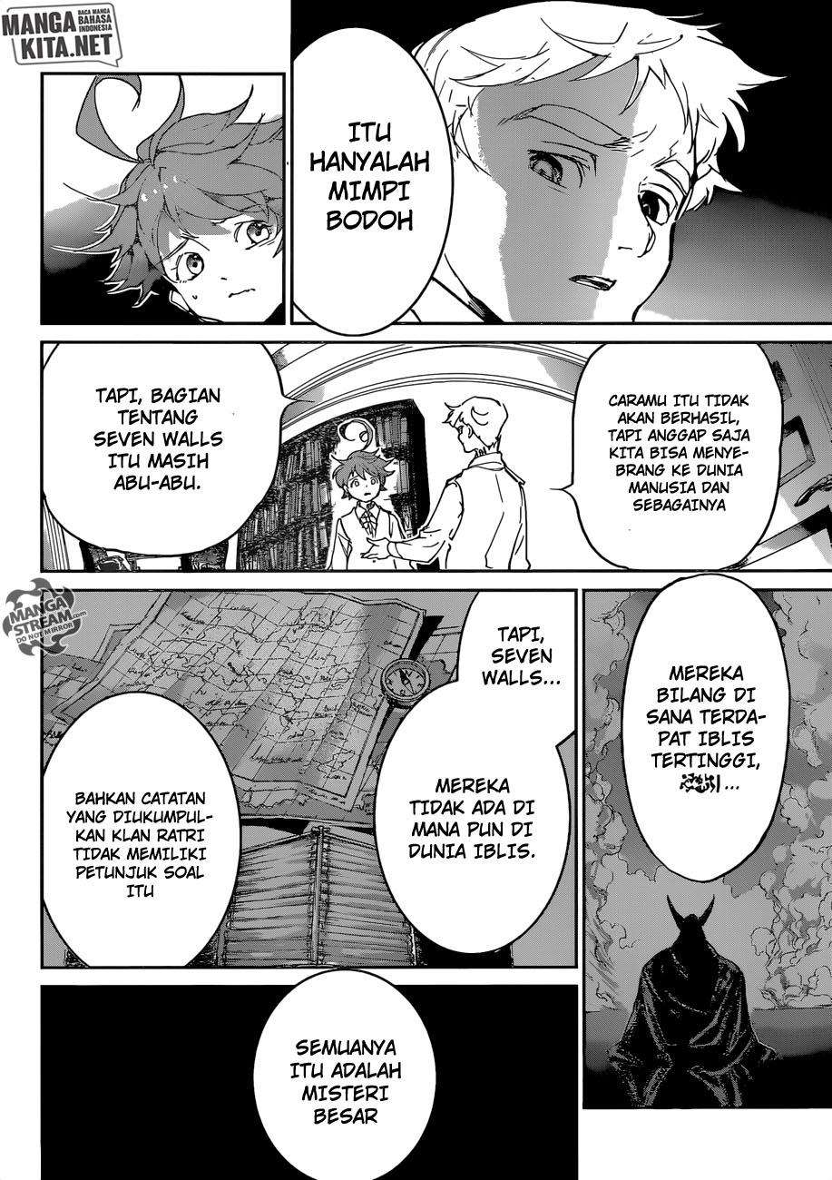 The Promised Neverland Chapter 128 - halaman 9