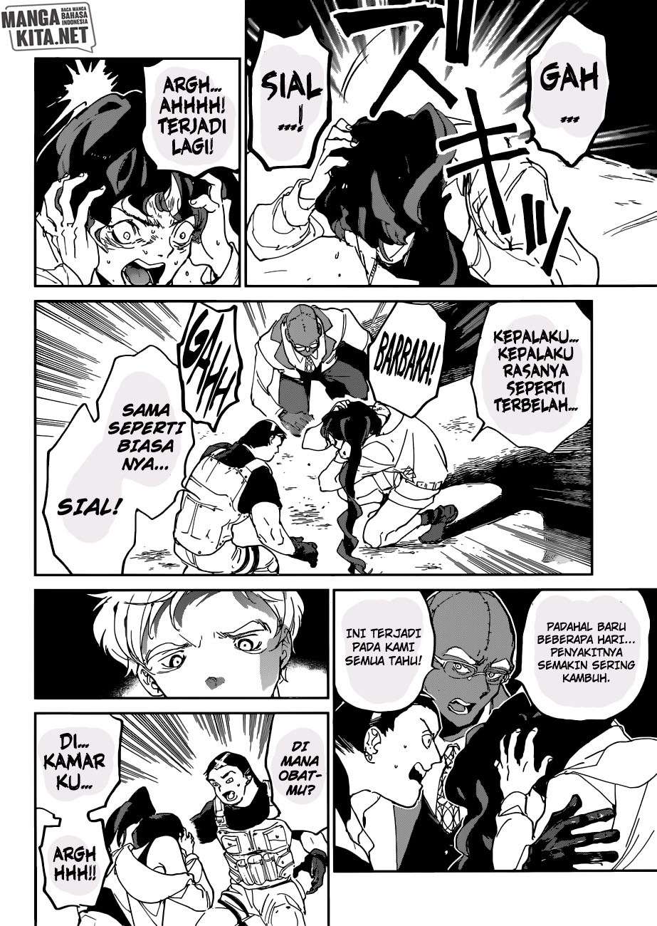 The Promised Neverland Chapter 129 - halaman 10