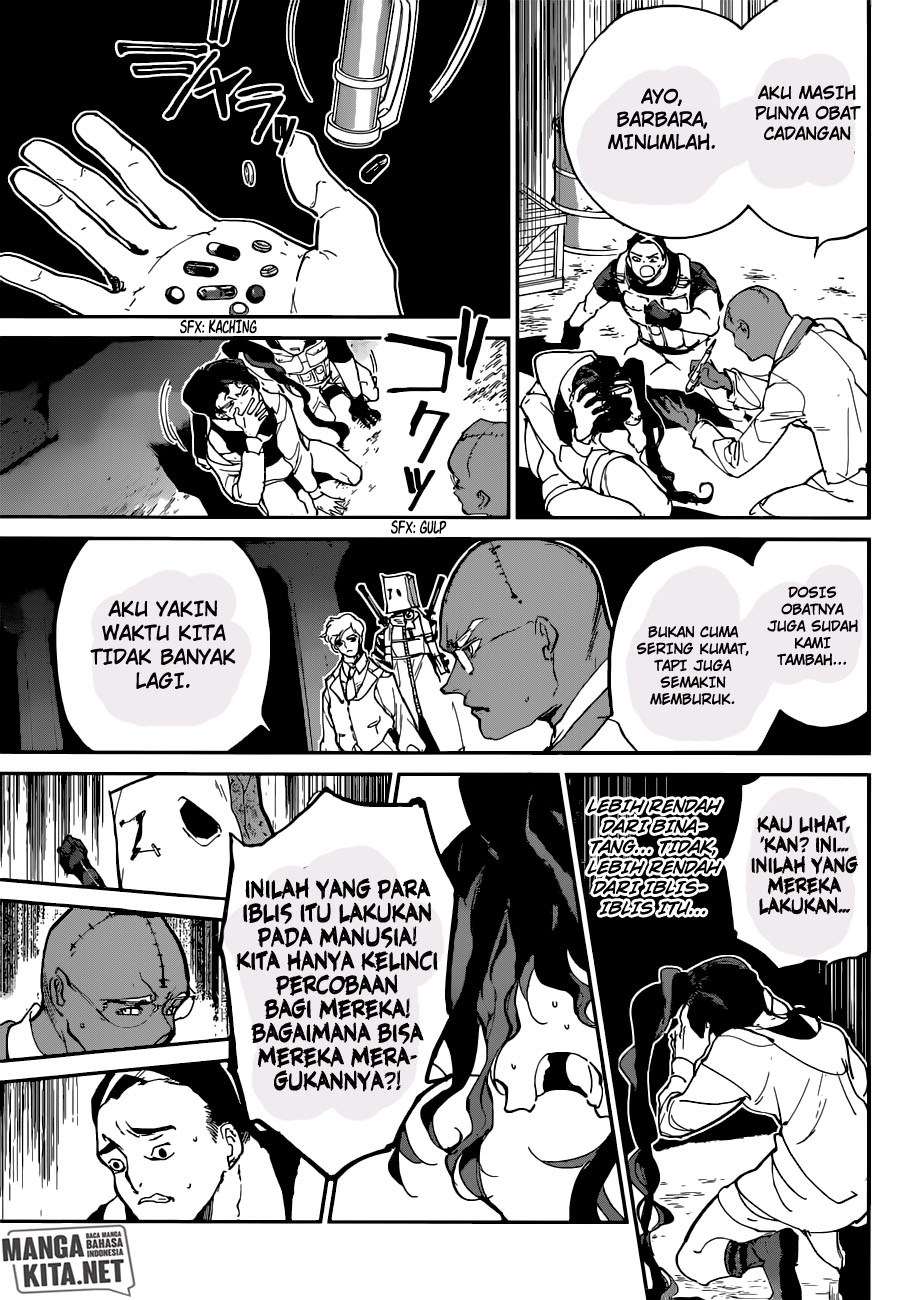The Promised Neverland Chapter 129 - halaman 11
