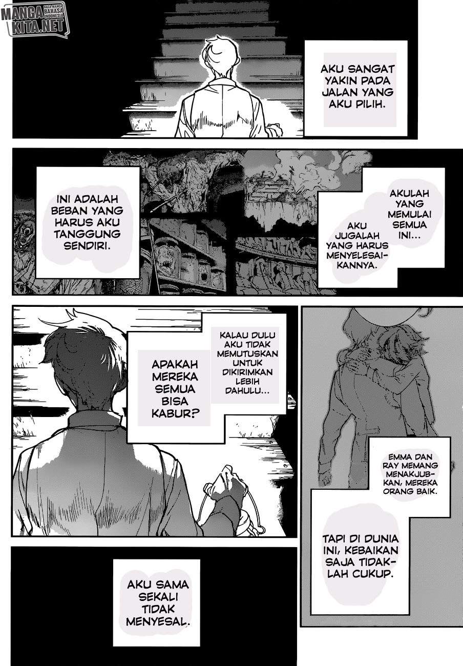 The Promised Neverland Chapter 129 - halaman 17