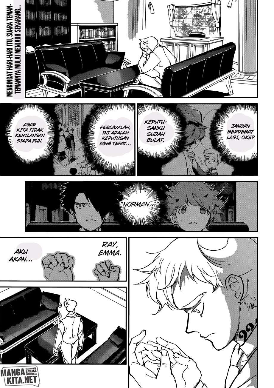 The Promised Neverland Chapter 129 - halaman 2