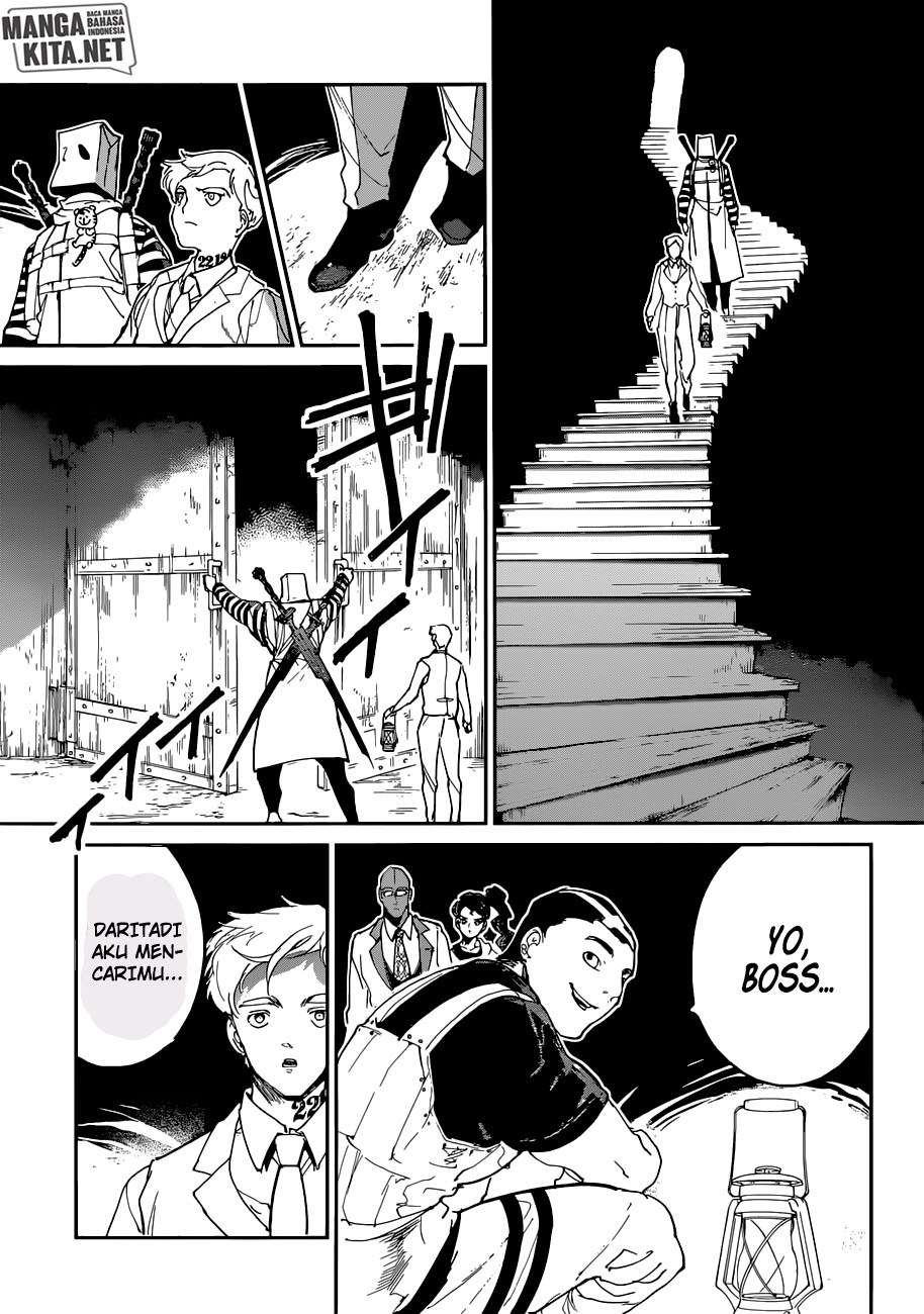 The Promised Neverland Chapter 129 - halaman 4