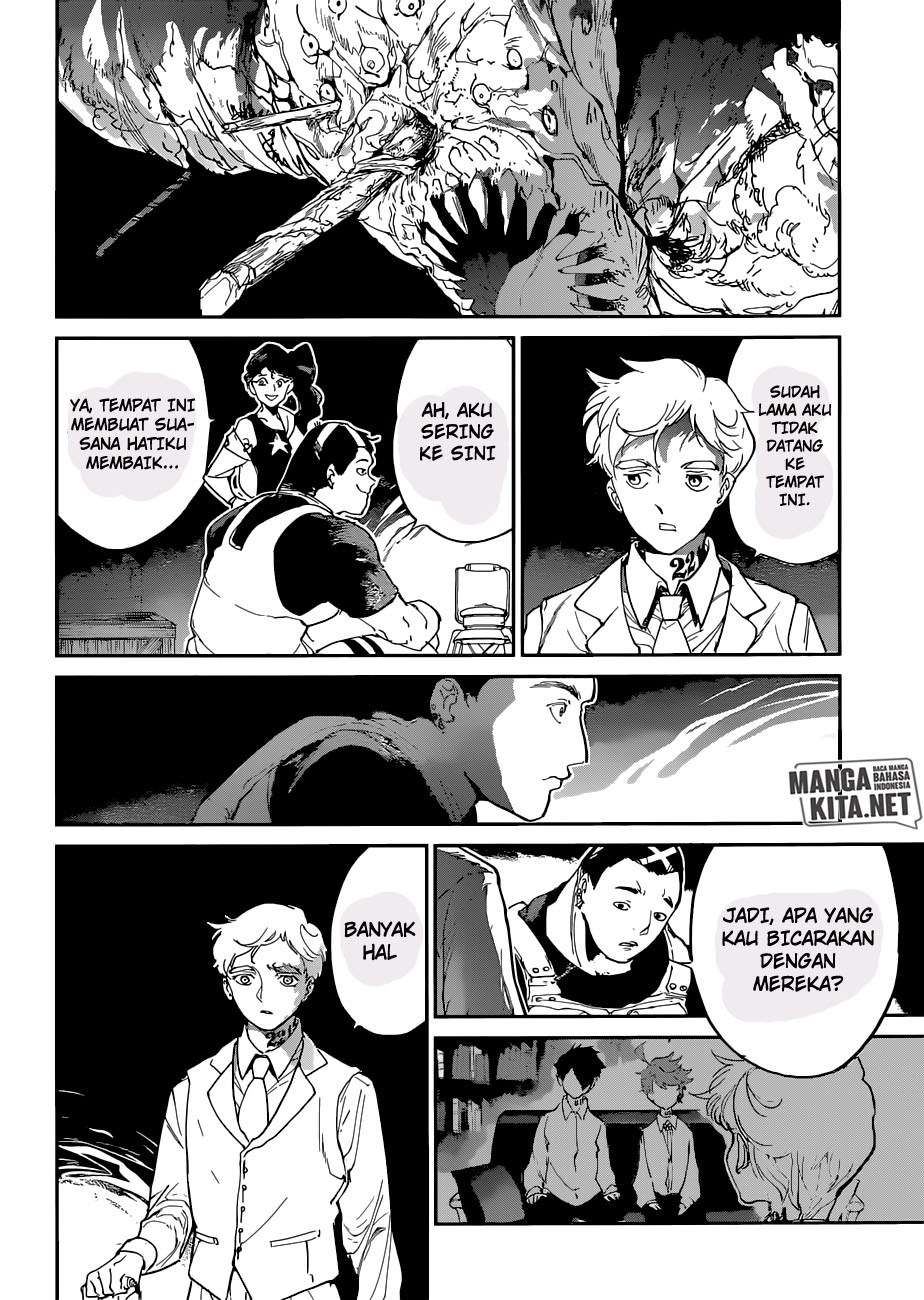 The Promised Neverland Chapter 129 - halaman 6