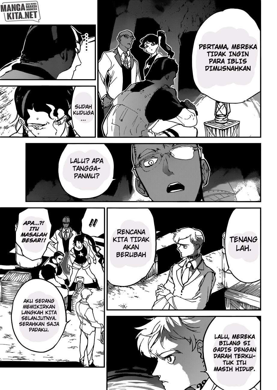 The Promised Neverland Chapter 129 - halaman 7