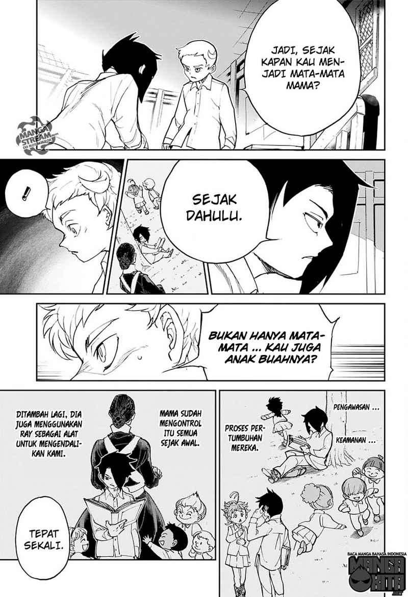 The Promised Neverland Chapter 13 - halaman 10