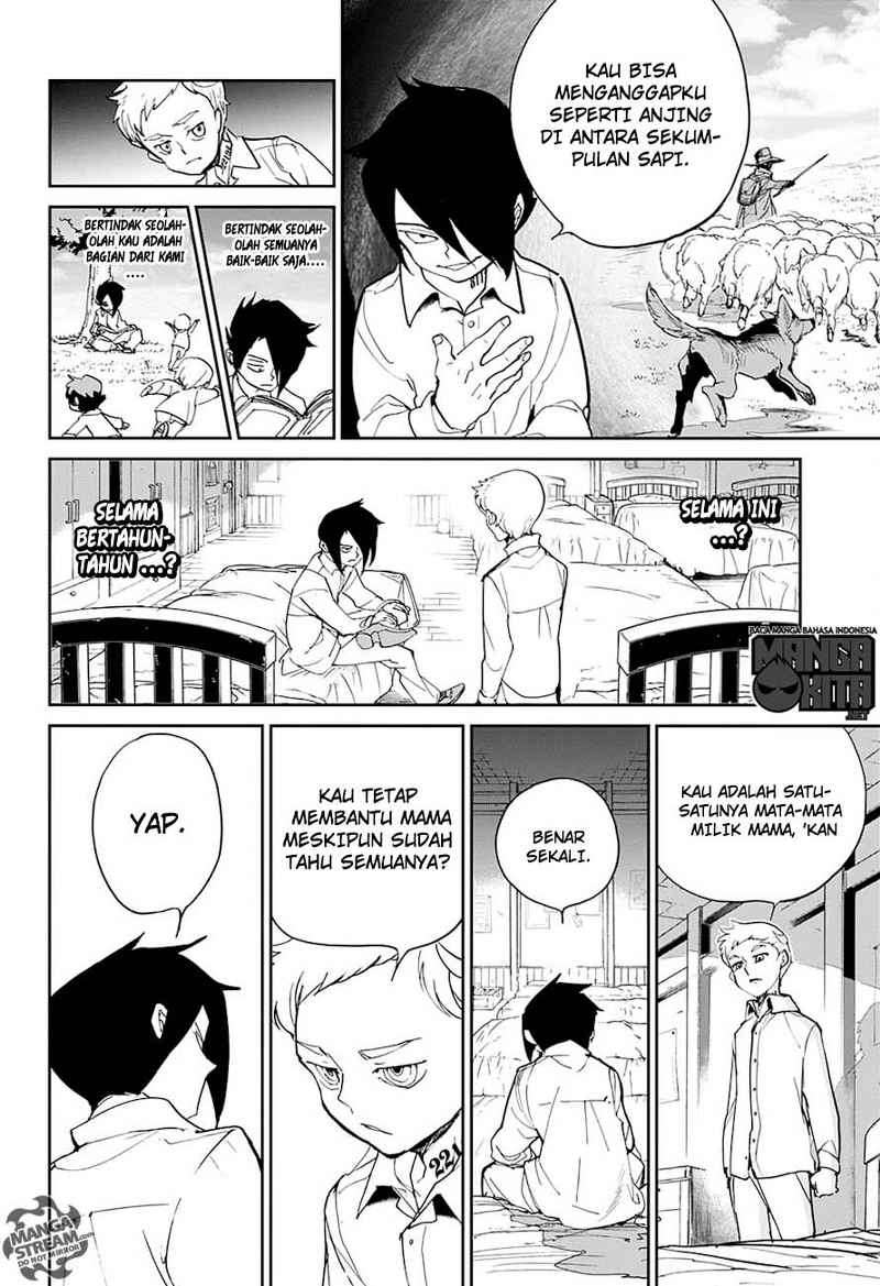 The Promised Neverland Chapter 13 - halaman 11